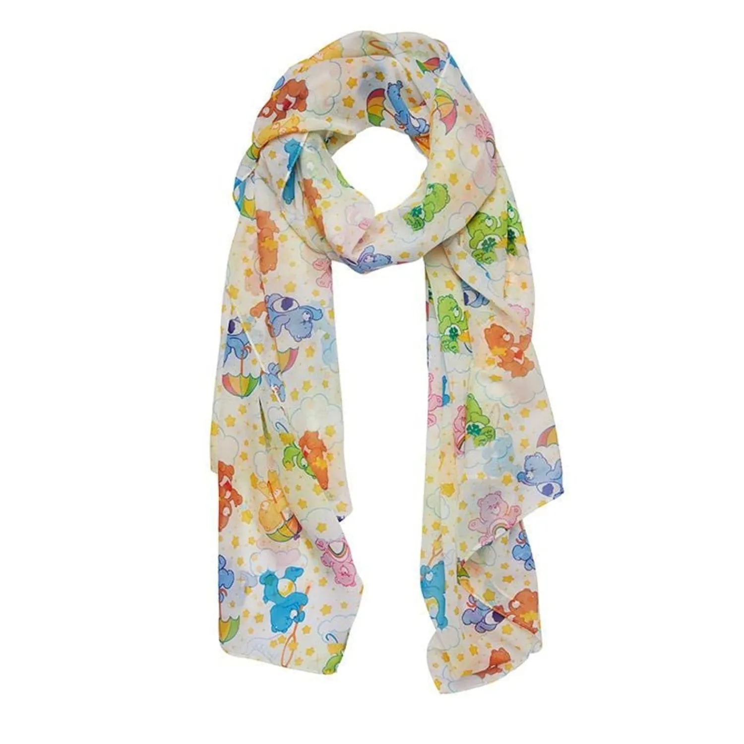Care Bears Large Neck Scarf^Erstwilder Hot