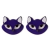 Carla Cat Earrings^Erstwilder