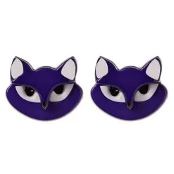 Carla Cat Earrings^Erstwilder