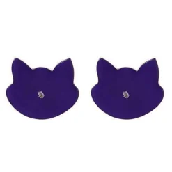 Carla Cat Earrings^Erstwilder