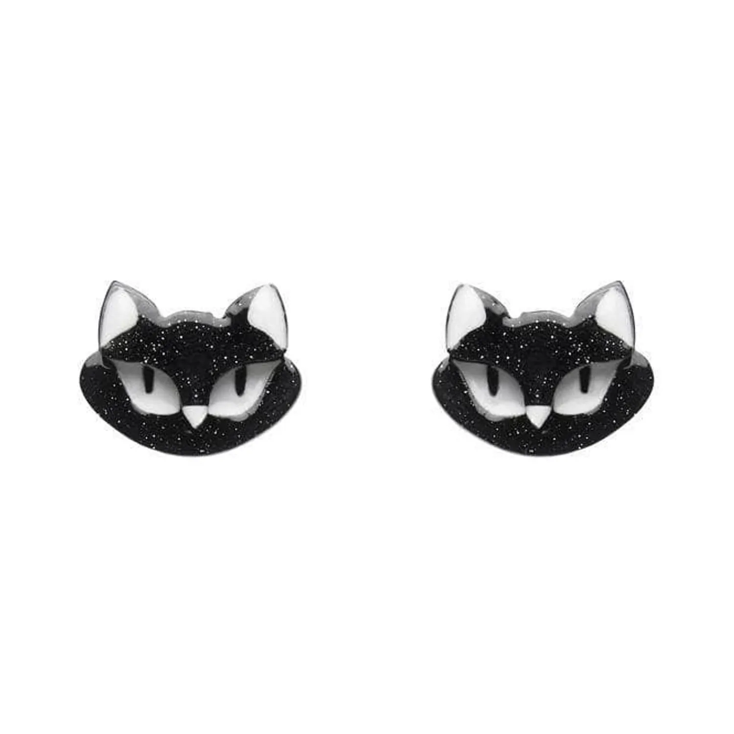 Carla Cat Earrings^Erstwilder Online