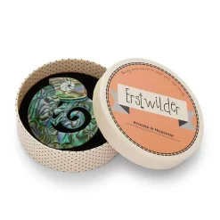 Carmel'S Chameleon Brooch^Erstwilder Online