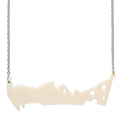 Cat And Mouse Necklace^Erstwilder Clearance