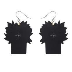 Catmen Miranda Drop Earrings^Erstwilder Clearance
