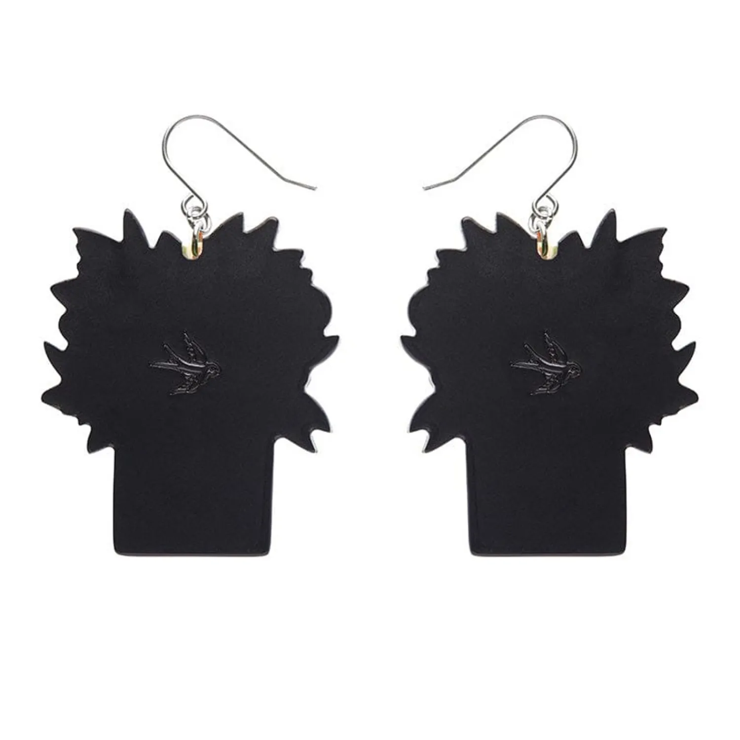 Catmen Miranda Drop Earrings^Erstwilder Clearance