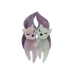 Cat Minis Brooch Set - 5 Pack^Erstwilder Best