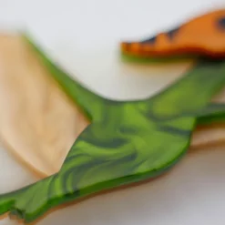 Celine The Pterodactyl Brooch^Erstwilder Clearance