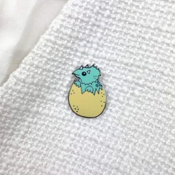 Cera Says Hello Enamel Pin^Erstwilder Clearance