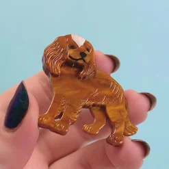 Charles Iii Mini Brooch^Erstwilder Sale