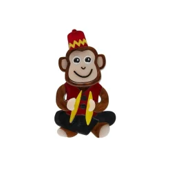 Charley Chimp Mini Brooch^Erstwilder Outlet