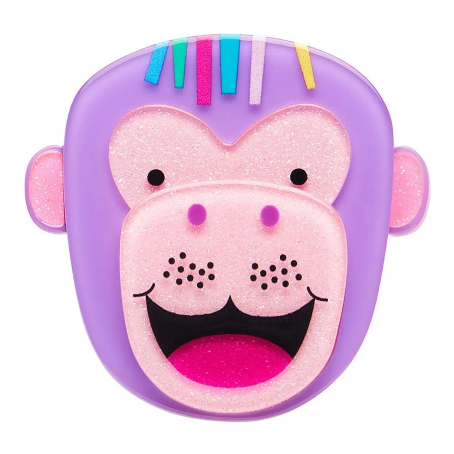 Charlie The Chimp Brooch^Erstwilder Best