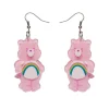 Cheer Bear Earrings^Erstwilder Outlet