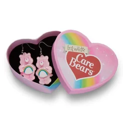 Cheer Bear Earrings^Erstwilder Outlet