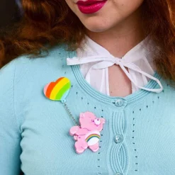 Cheer Bear In The Sky Brooch^Erstwilder Best