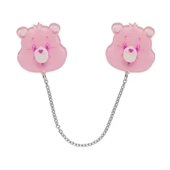 Cheer Bear Smiles Cardigan Clips^Erstwilder Discount