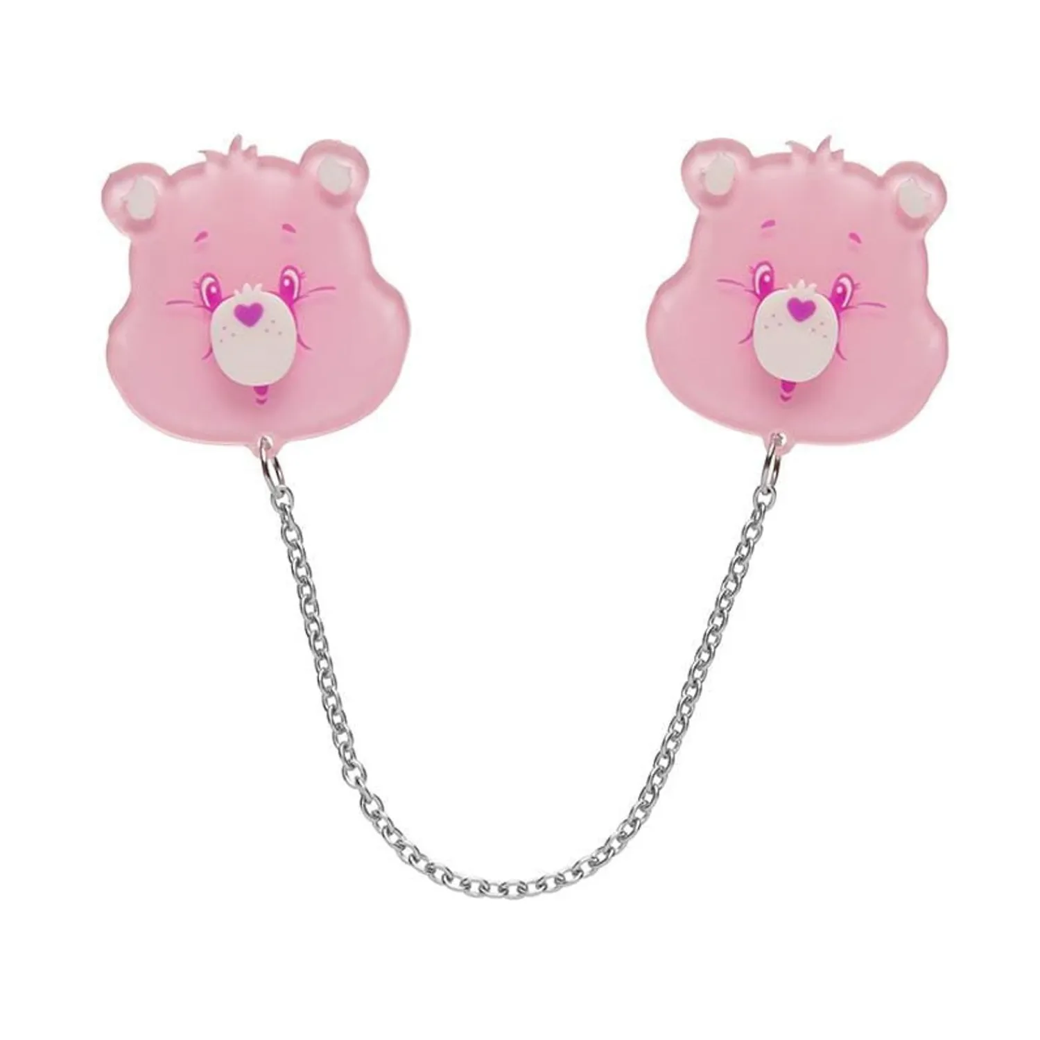 Cheer Bear Smiles Cardigan Clips^Erstwilder Discount