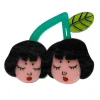 Cherry Twins Brooch^Erstwilder Outlet