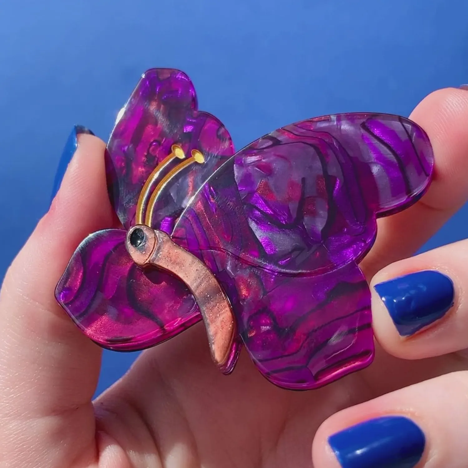 Child Of The Air Brooch^Erstwilder Best