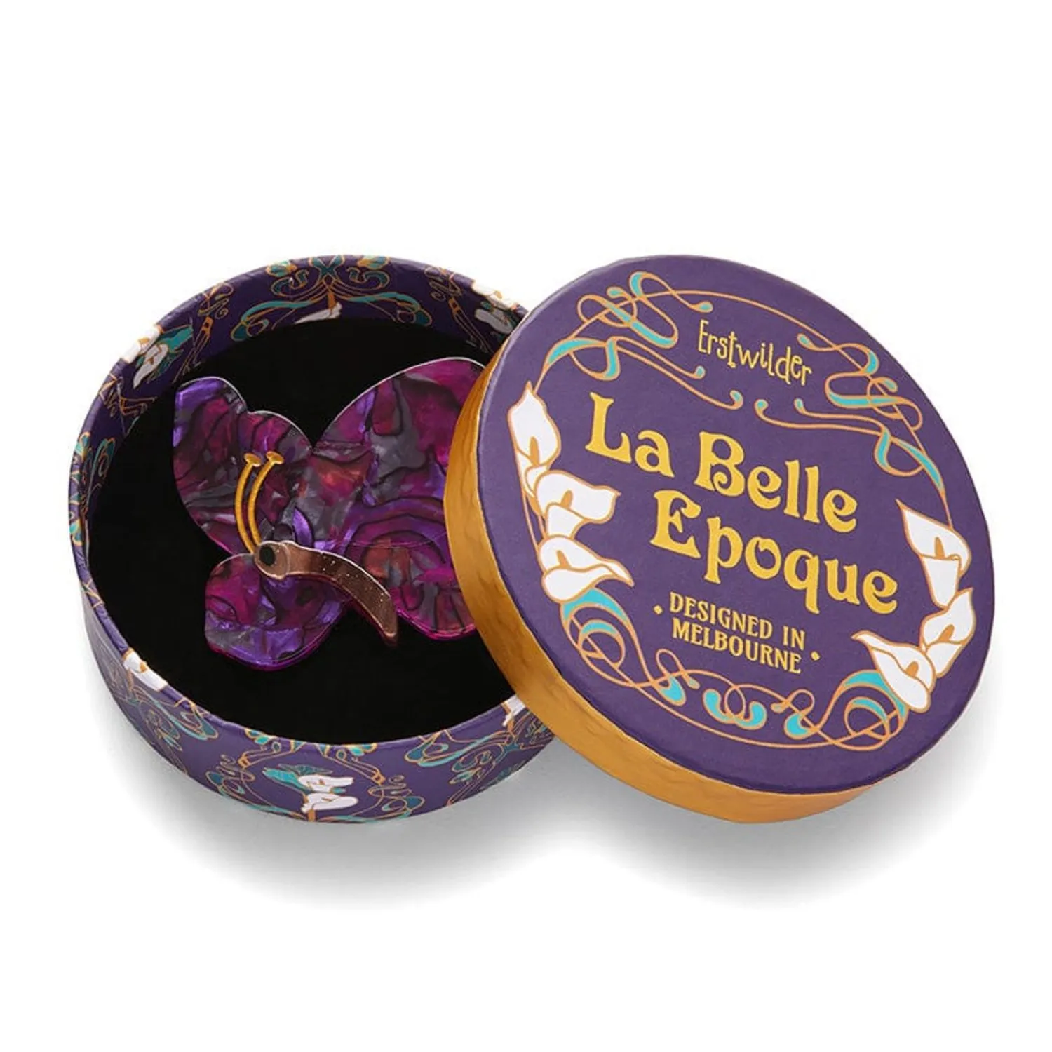 Child Of The Air Brooch^Erstwilder Best