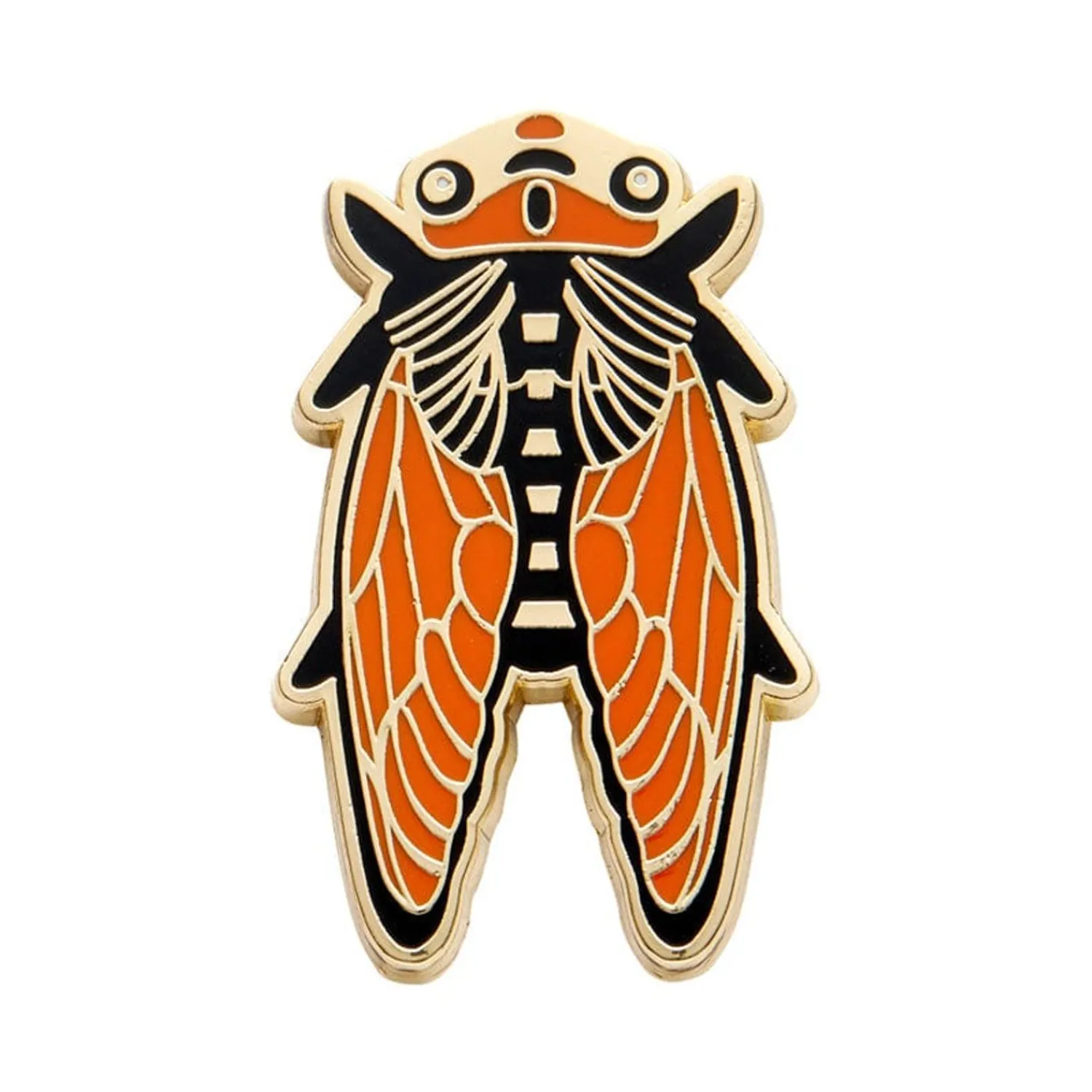 Cicadian Rhythms Enamel Pin^Erstwilder Outlet