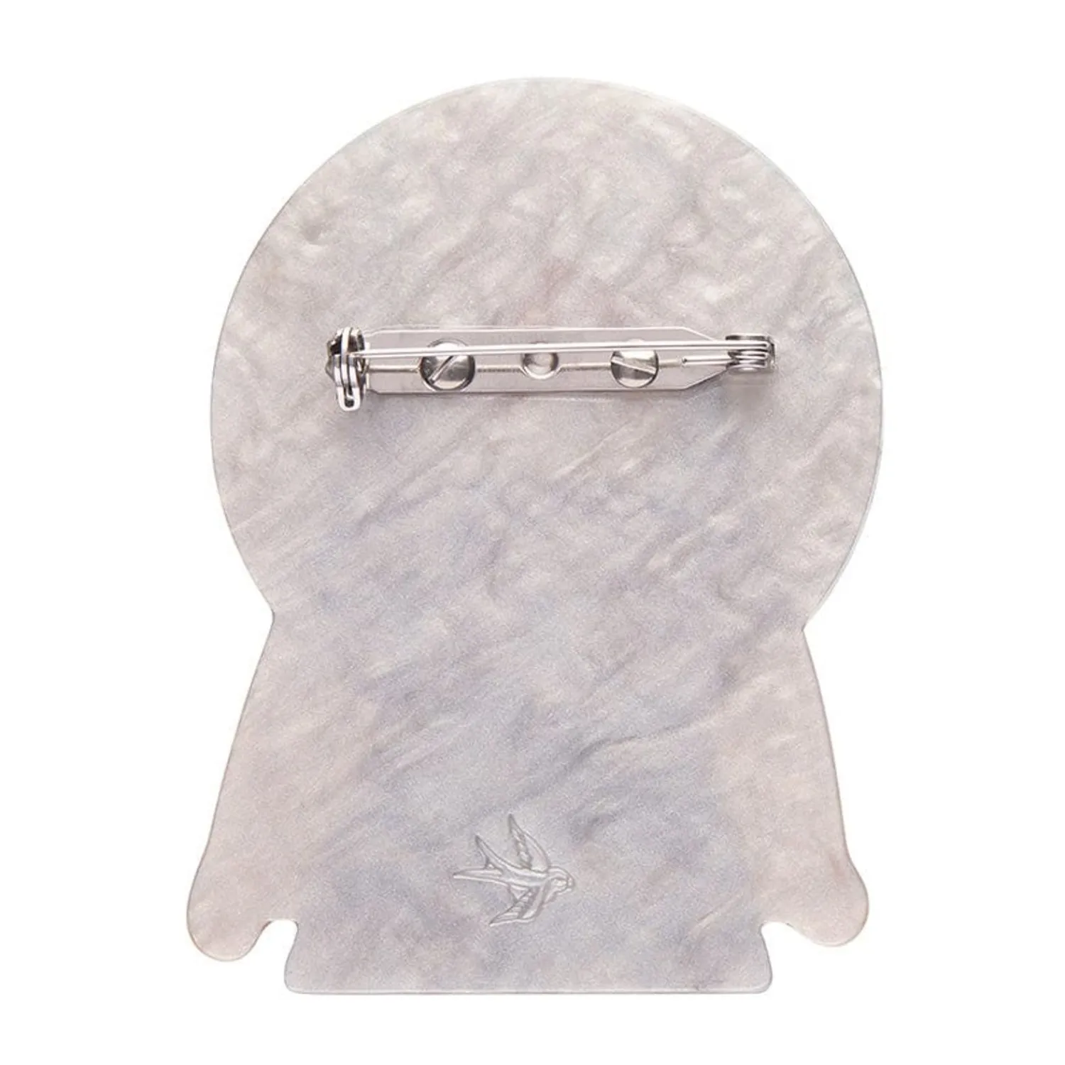 Clairvoyant Cat Brooch^Erstwilder Discount