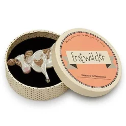 Clara-Bell Cow Brooch^Erstwilder Discount