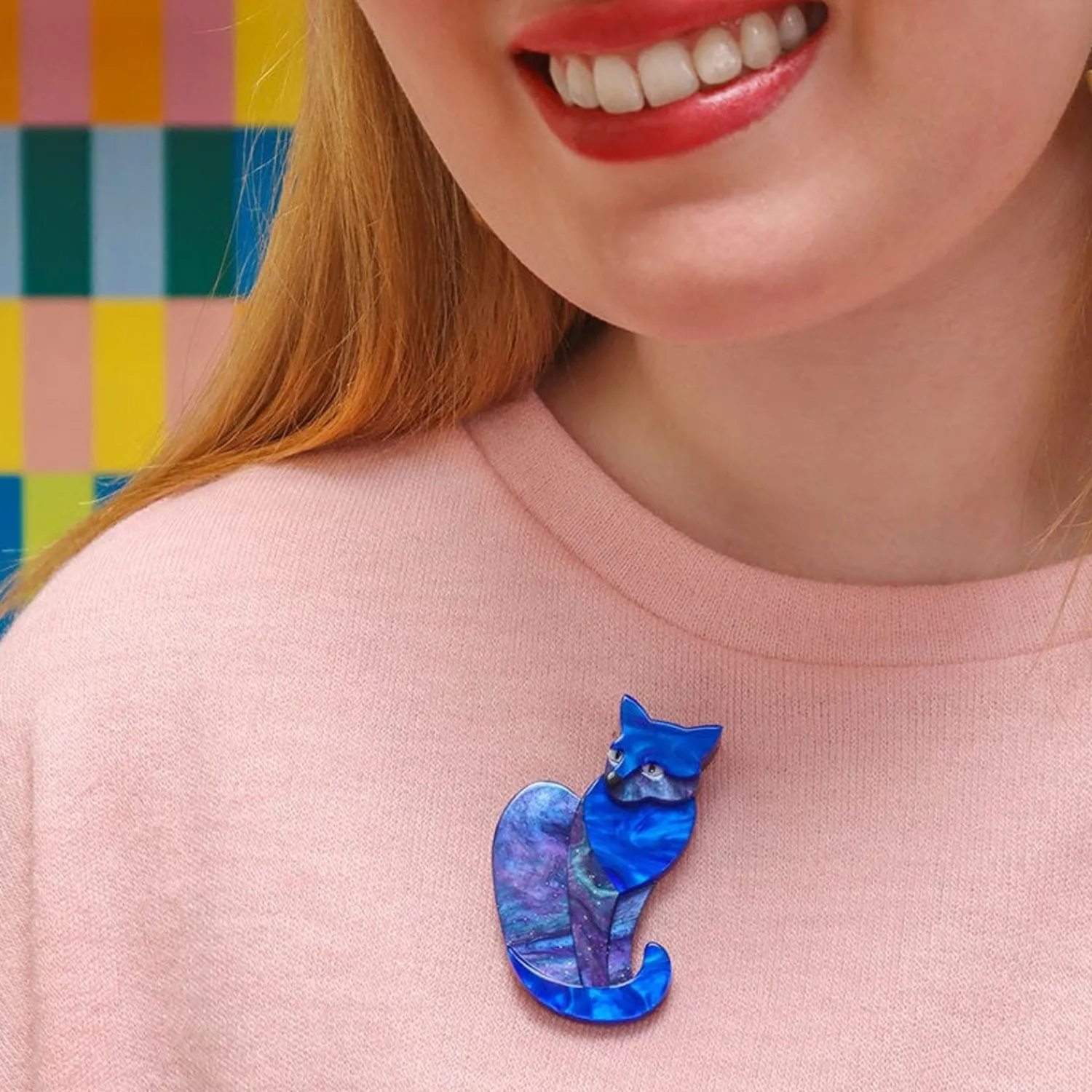 Claudette Brooch^Erstwilder Sale