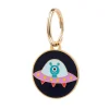 Close Encounter Enamel Pet Charm^Erstwilder Clearance