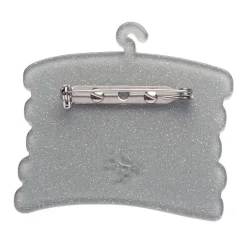 Clothes Hanger Set Brooch^Erstwilder Outlet
