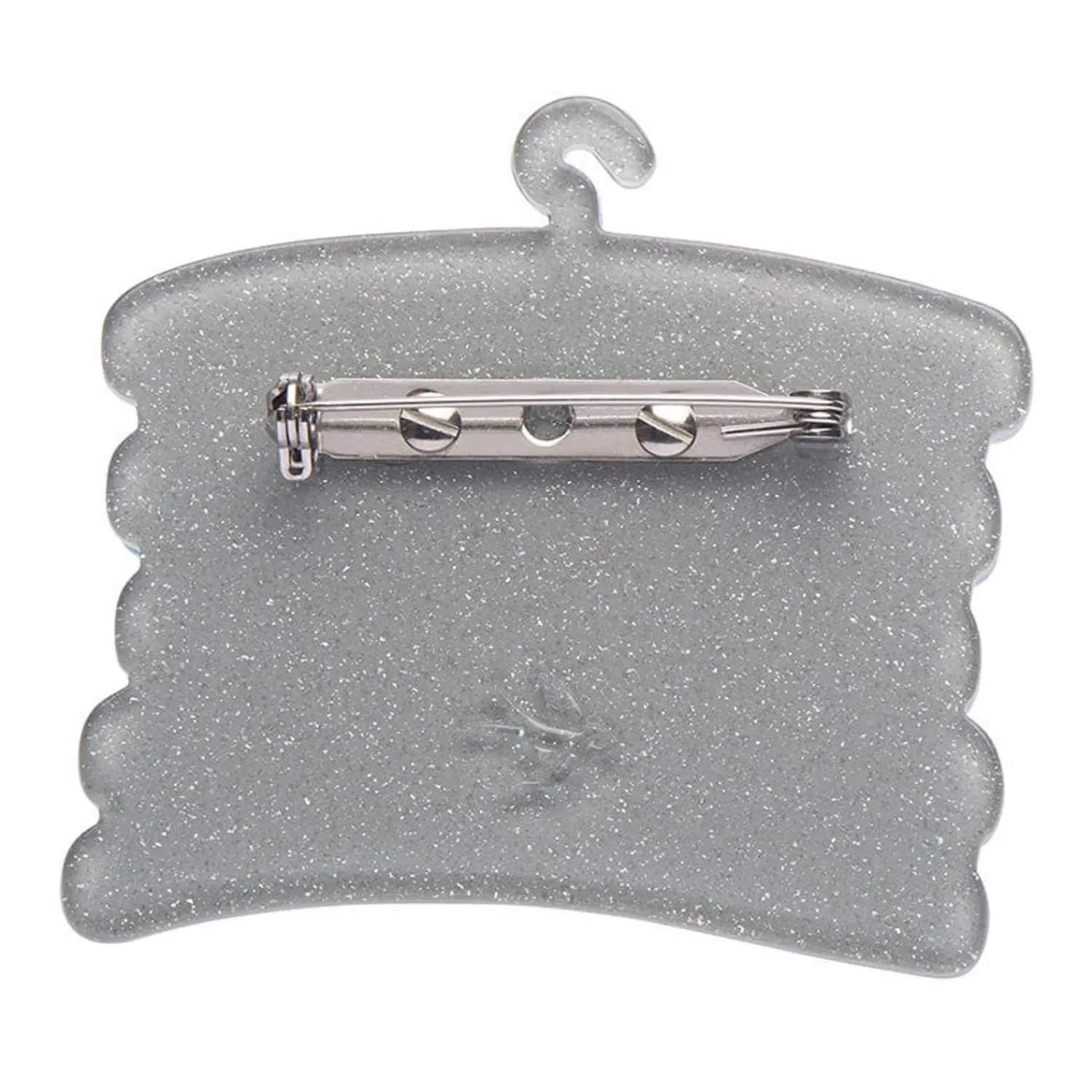 Clothes Hanger Set Brooch^Erstwilder Outlet
