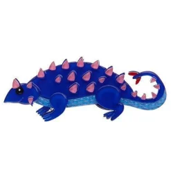 Club Life Dinosaur Brooch^Erstwilder