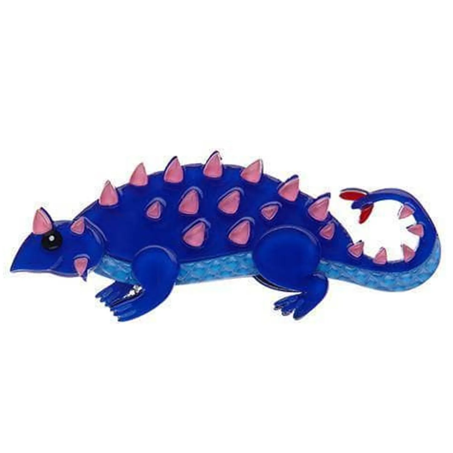 Club Life Dinosaur Brooch^Erstwilder