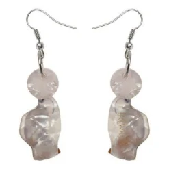Coco The Clever Cavalier Earrings^Erstwilder New