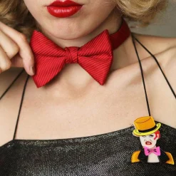 Columbia The Corruptible Brooch^Erstwilder Sale