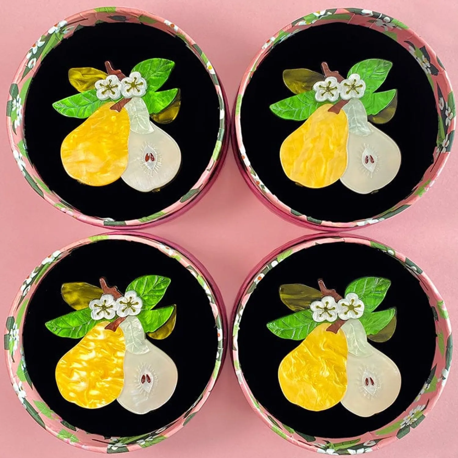 Compare The Pear Brooch^Erstwilder Clearance