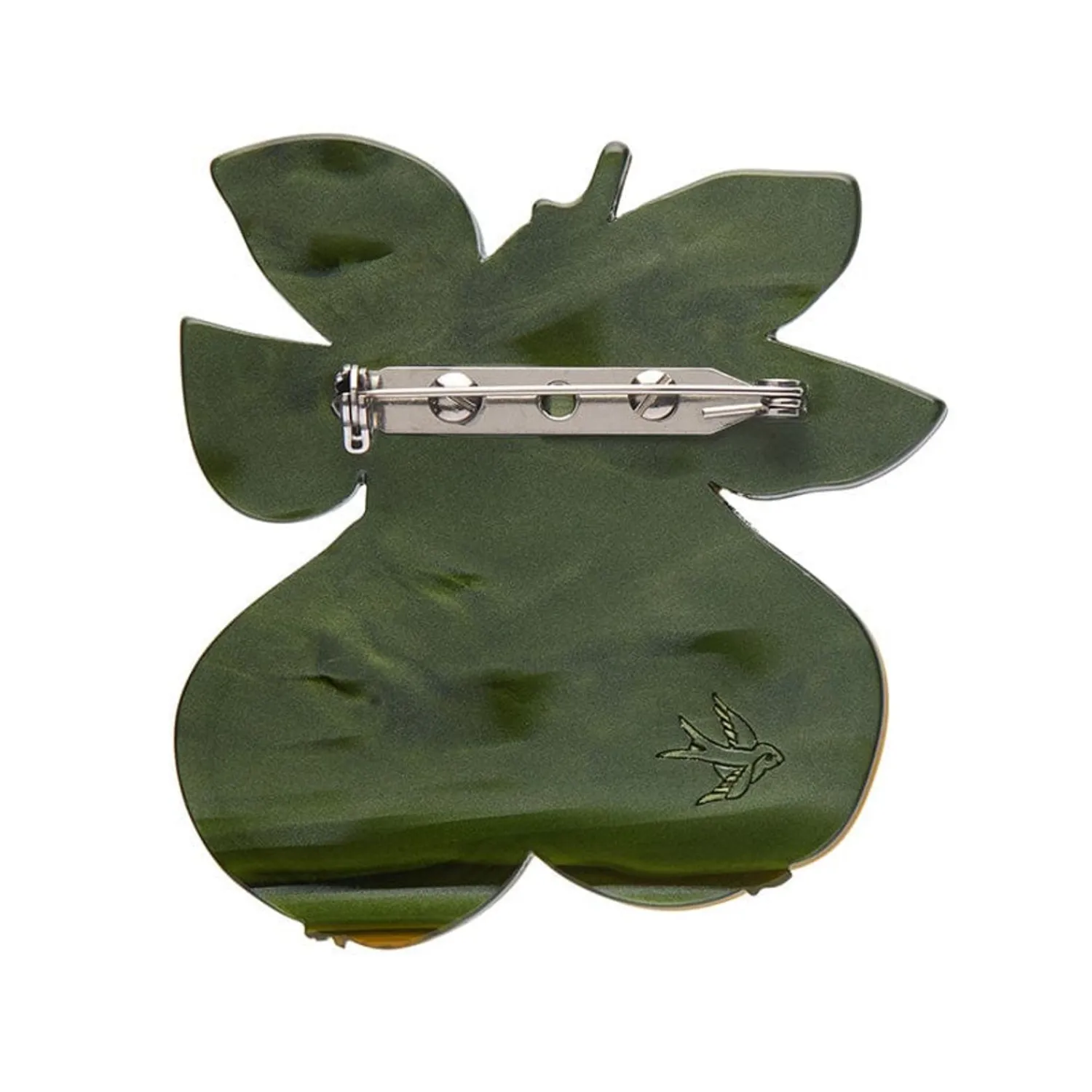 Compare The Pear Brooch^Erstwilder Clearance