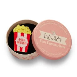Concession Stand Classic Brooch^Erstwilder Outlet