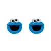 Cookie Monster Earrings^Erstwilder Outlet