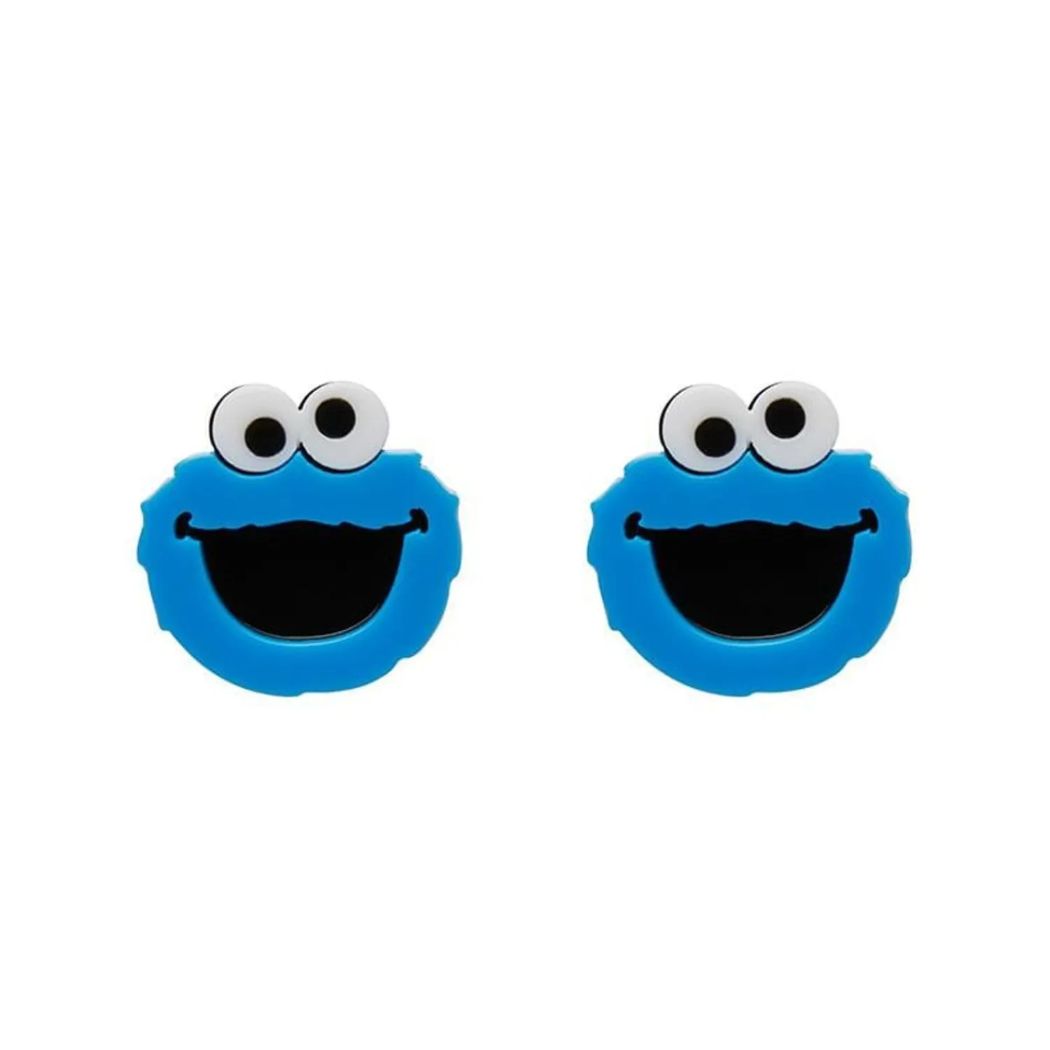 Cookie Monster Earrings^Erstwilder Outlet