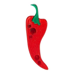 Cosas Picante Brooch^Erstwilder New