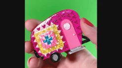 Cosiest Of Campers Brooch^Erstwilder Sale