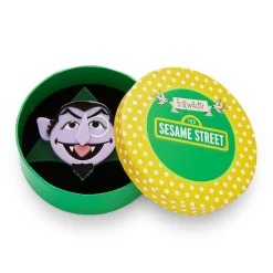 Count Von Count Brooch^Erstwilder