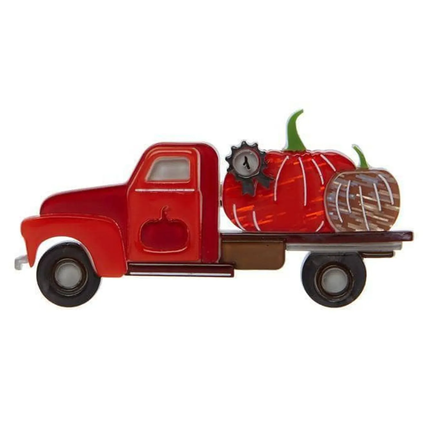 County Fair Chariot Brooch^Erstwilder Outlet