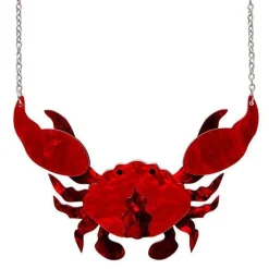 Crustacean Elation Necklace^Erstwilder Best