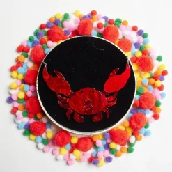Crustacean Elation Necklace^Erstwilder Best