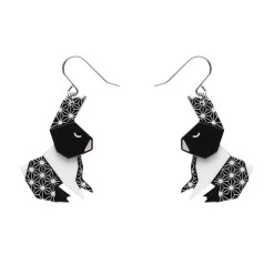 Cuddle Bunny Drop Earrings^Erstwilder Discount