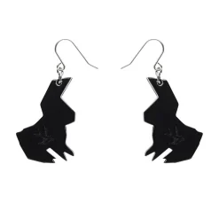 Cuddle Bunny Drop Earrings^Erstwilder Discount