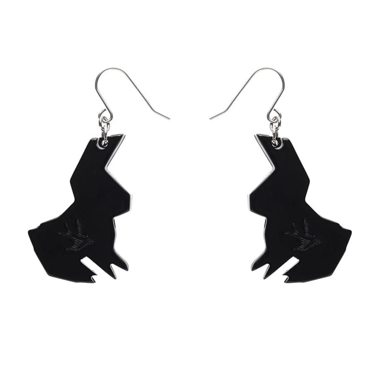 Cuddle Bunny Drop Earrings^Erstwilder Discount