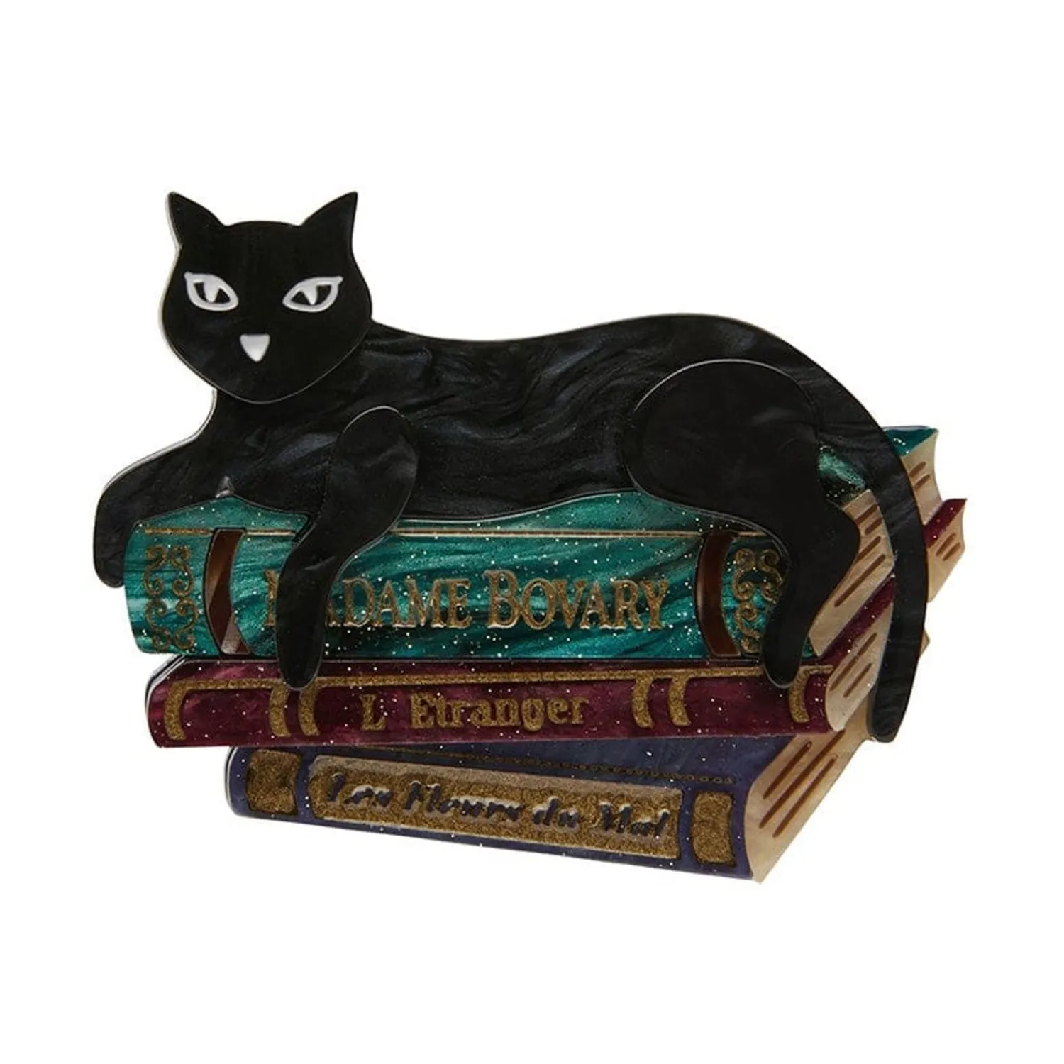 Cultured Cat Brooch^Erstwilder Sale