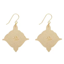 Cupid'S Aim Enamel Drop Earrings^Erstwilder